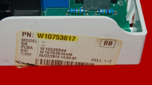 Kenmore Dryer Control Board - W10753617 | W10814129