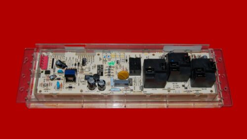 Part # WB27K10202 | 183D9935P002 | GE Oven Control Board (overlay fair - White)