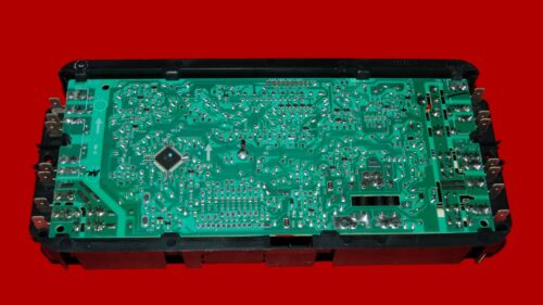 Part # WHPW10424886 | W10424886 | Whirlpool Oven Control Board (overlay fair - Dark Gray)