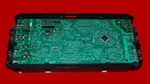 Part # WHPW10424886 | W10424886 | Whirlpool Oven Control Board (overlay fair - Dark Gray)