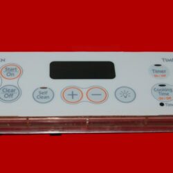 GE, HotPoint Oven Control Board – Part Number WB27K10202 | 183D9935P002  – Pre-Owned/Used Tested