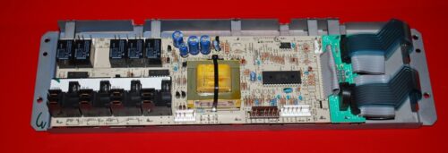 Part # 8507P020-60 Maytag Oven Electronic Control Board (used, overlay fair - Dark Gray)