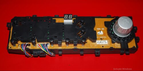 Part # 34001479 Maytag Front Load Washer Electronic Control Board (used)