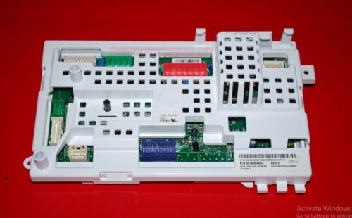Part # W10393833 Whirlpool Washer Electronic Control Board (used)