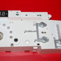 Part # WH12X10457 - $150 GE Front Load Washer User Interface Control Board (used)