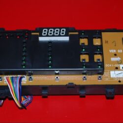 Part # 34001498 Maytag Front Load Washer Electronic Control Board (used, With Mems)