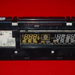 Part # WB27T10805,164D6476G009 GE Oven Electronic Control Board (used)