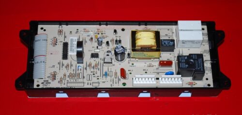 Part # 316557100 Frigidaire Oven Electronic Control Board (used, overlay fair - White)