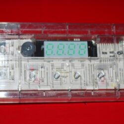 Part # WB27T11311, 164D8450G115 GE Oven Electronic Control Board (used)