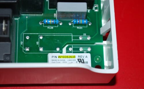 Part # W10352638 Whirlpool Dryer Control Board (used)