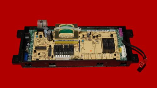Frigidaire Gas Oven Control Board 316560118 OEM Used Tested (overlay fair - Black)