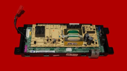 Frigidaire Gas Oven Control Board 316560118 OEM Used Tested (overlay fair - Black)