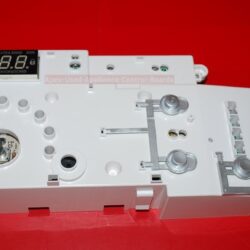 Part # WH12X10468 GE Front Load Washer User Interface Board (used)