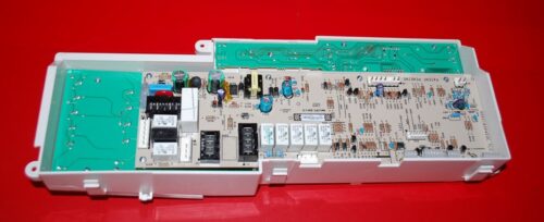 Part # WH12X10468 GE Front Load Washer User Interface Board (used)
