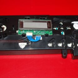 Part # WH12X10593 GE Front Load Washer User Interface Board (used)