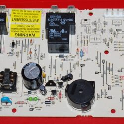 Part # 212D1199G01 GE Dryer Electronic Control Board (used)