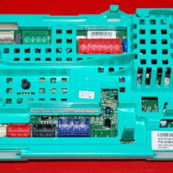 Part # W10511995 Whirlpool Washer Electronic Control Board (used - Green)