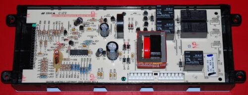 Part # 316222907 Frigidaire Oven Electronic Control Board (used, overlay good - White)
