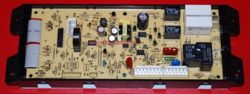 Part # 316557200 Frigidaire Oven Electronic Control Board (used, overlay fair - Yellow)