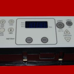 Part # WPW10476680 | W10108220 | Whirlpool Oven Control Board (overlay fair - White)