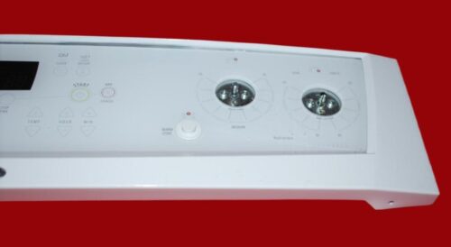Part # 9757623 | 9757271 | Whirlpool Oven Touch Panel And Control Board (overlay good - White)