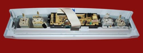 Part # 9757623 | 9757271 | Whirlpool Oven Touch Panel And Control Board (overlay good - White)