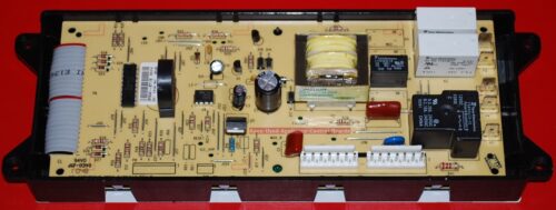 Part # 316557115 Frigidaire Oven Electronic Control board (used, overlay fair - Yellow)