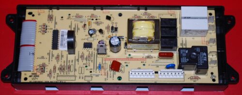 Part # 316207511 Frigidaire Oven Electronic Control Board (used, overlay poor - White)