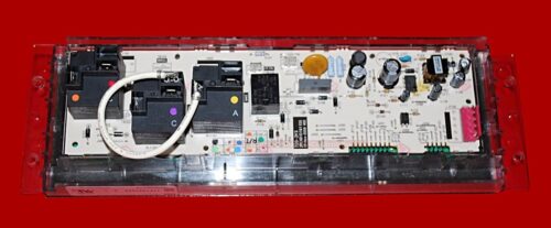 Part # WB27X29093 | 164D8450G178 | GE Oven Control Board (overlay fair - Dark Gray)