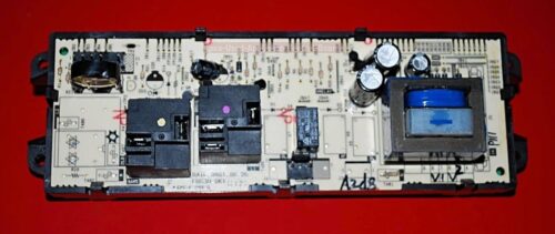 Part # WB27T10355 | 191D3159P111 | GE Oven Control Board (overlay fair - White)