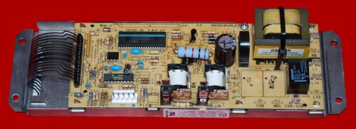Part # 7601P583-60 Maytag Oven Electronic Control Board (used, overlay fair - Gray)
