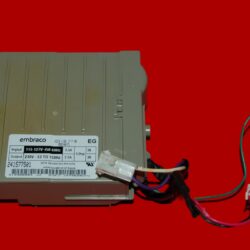 Part # 241577501 | VCC3 1156 17 F 05 | Frigidaire Refrigerator Compressor Control Inverter Unit