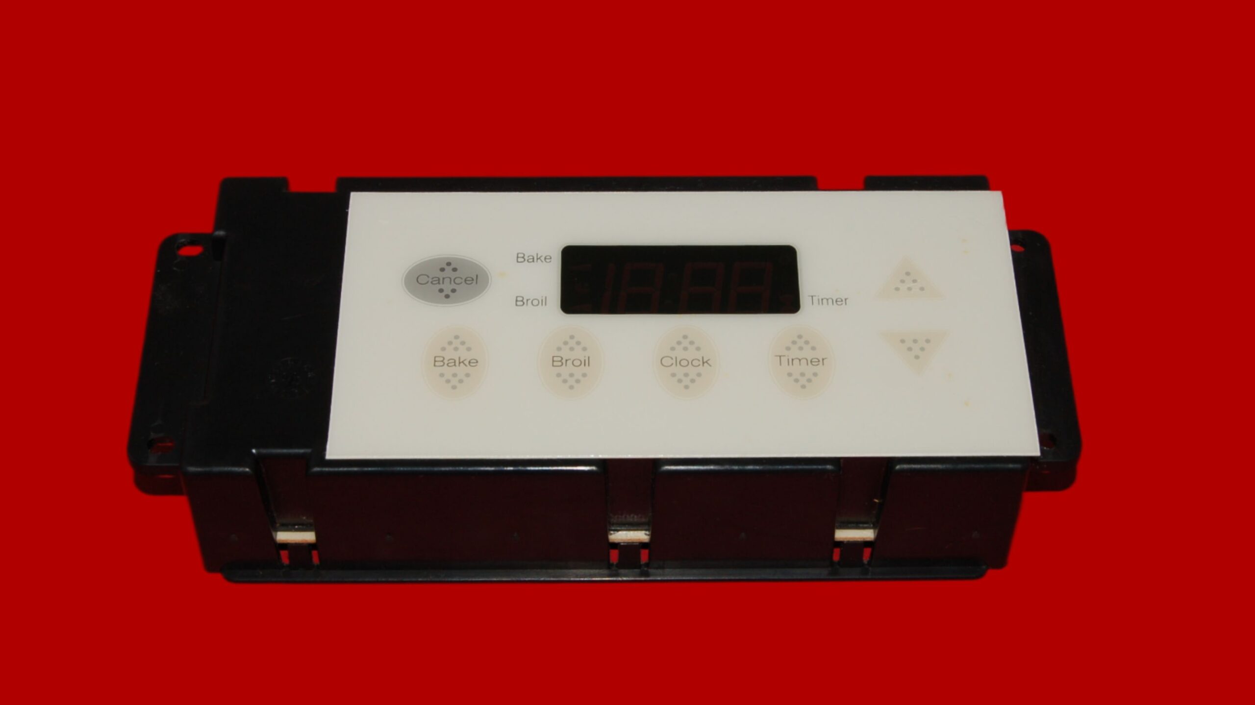 Maytag Oven Control Board 7601P60160 | 5760M189-60 OEM Used Tested (overlay good - Bisque)
