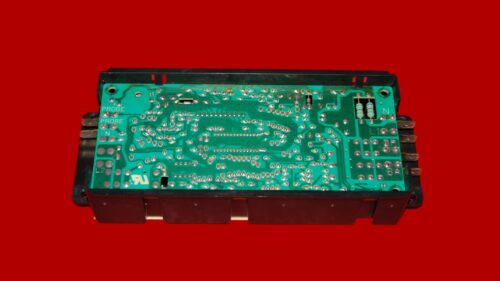 Maytag Oven Control Board 7601P60160 | 5760M189-60 OEM Used Tested (overlay good - Bisque)