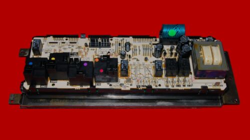 Part # WB27T10810 | 164D6476G014 | GE Oven Control Board (overlay Fair - Gray)