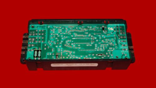 Maytag Oven Control Board 7601P60160 | 5760M189-60 OEM Used Tested (overlay good - Bisque)