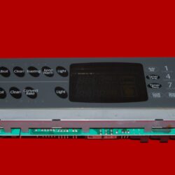 Maytag Oven Control Board 7601P621-60 WP5701M406-60 | OEM Used Tested (overlay fair - Dark Gray)