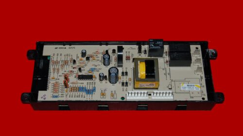 Frigidaire Oven Control Board - 316207502 | 316207522 (overlay fair - Black)