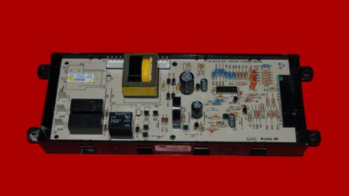 Frigidaire Oven Control Board - 316207502 | 316207522 (overlay fair - Black)