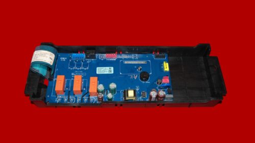 Whirlpool Oven Control Board W11204487 | W11536794 | OEM Used Tested (overlay good - Black)