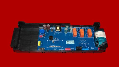 Whirlpool Oven Control Board W11204487 | W11536794 | OEM Used Tested (overlay good - Black)