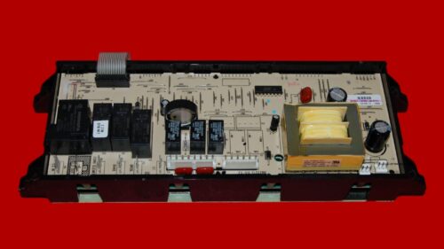 Part # 316418704 | Frigidaire Oven Control Board (overlay fair - Bisque)