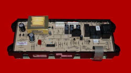 Part # 316418704 | Frigidaire Oven Control Board (overlay fair - Bisque)