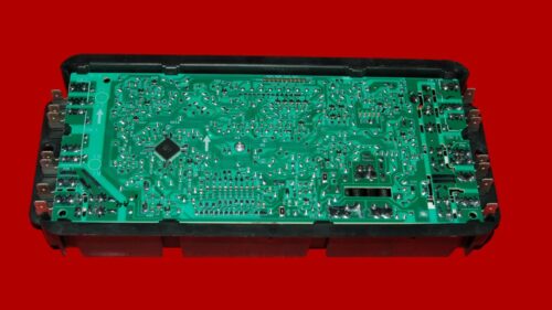 Part # W11122551 | W10887916 | Whirlpool Oven Control Board (overlay fair - Black)