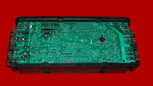 Part # W11122551 | W10887916 | Whirlpool Oven Control Board (overlay fair - Black)