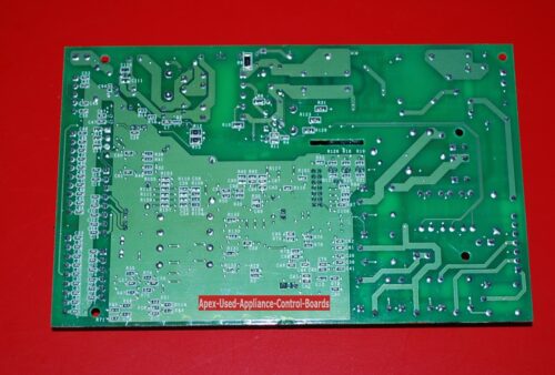 Part # 200D4864G007, WR55X10383 - GE Refrigerator Electronic Control Board (used)