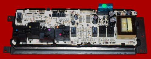 Part # WB27T10810 | 164D6476G014 | GE Oven Control Board (overlay Fair - Gray)