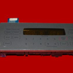 Part # WB27T10810 | 164D6476G014 | GE Oven Control Board (overlay Fair - Gray)
