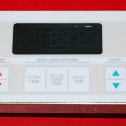 Part # 3182392 Whirlpool Oven Electronic Control Board (used, overlay fair - White)