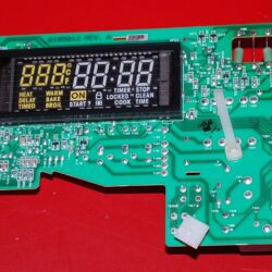 Part # 8524346 Whirlpool Oven Electronic Control Board (used)